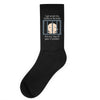 18 Years Of Probation Socks