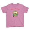 hippie holidays Youth Tee
