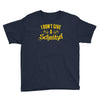 i don't give a schnitzel Youth Tee