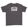 class of 2028 novelty high school elementary Youth Tee