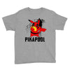 PikaPool Youth Tee