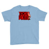 funny techno viking 3, ideal birthday present or gift Youth Tee