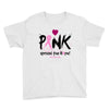 pink spread the hope Youth Tee