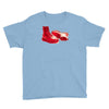 red skinhead bovver boots ideal birthday gift or present Youth Tee