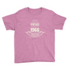 premium vintage 1966 classic perfectly aged limited edition Youth Tee