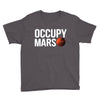 Occupy Mars Youth Tee