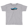 1965 corvette sting ray classic car, ideal birthday gift or pres Toddler T-shirt