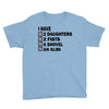 i have 2 daughter Youth Tee