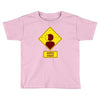 head shot Toddler T-shirt