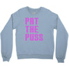 19. pat the puss 013 Youth Sweatshirt
