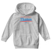 don't blame me i voted for thanos Youth Hoodie