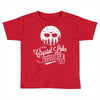 crystal lake consuelor Toddler T-shirt