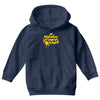 dont worry Youth Hoodie