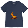 Ay 2 V-Neck Tee