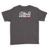 retro italo disco Youth Tee