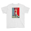 beaker meep poster, ideal birthday gift or present Youth Tee