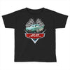 aunt flo Toddler T-shirt