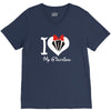 i love you my girlfreind V-Neck Tee