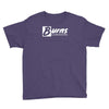 burns london new Youth Tee