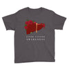 liver cancer awareness Youth Tee