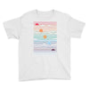 Many Lands Under One Sun - Cool Tshirts Youth Tee