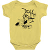 Death Grips Baby Onesie