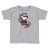 freddy krueger cartoon ideal birthday present or gift Toddler T-shirt
