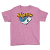 Jabberjaw - the lovable 70&rsquo;s animated shark Youth Tee