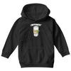 caffeinate! Youth Hoodie