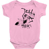 Death Grips Baby Onesie