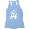ho lee chit Racerback Tank
