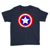 Captain America Youth Tee