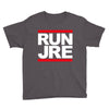 joe rogan run jre Youth Tee