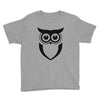 owl  (9) Youth Tee