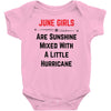 June Girls Baby Onesie