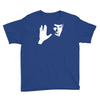 spock star trek leonard nimoy tribute Youth Tee