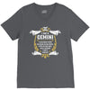 I Am A Gemini V-Neck Tee