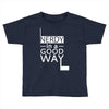 nerdy in a good way 2 Toddler T-shirt