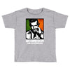 mcgregor the notorious ireland Toddler T-shirt