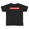 team khabib hypebeast Toddler T-shirt