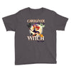 caregiver witch Youth Tee