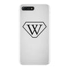 37. mr w 019 iPhone 7 Plus Shell Case