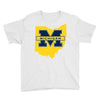 ohio for michigan Youth Tee