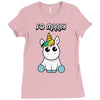 so manly Ladies Fitted T-Shirt