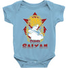Super Saiyan Goku DBZ Baby Onesie
