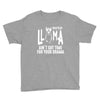 nurse lama Youth Tee