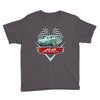 aunt flo Youth Tee