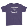 gangster wrapper Youth Tee
