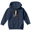 halloween costume Youth Hoodie