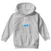 papa bunny Youth Hoodie